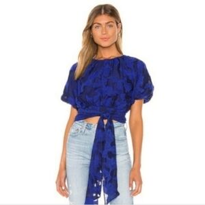 House of Harlow x REVOLVE Isabel Top